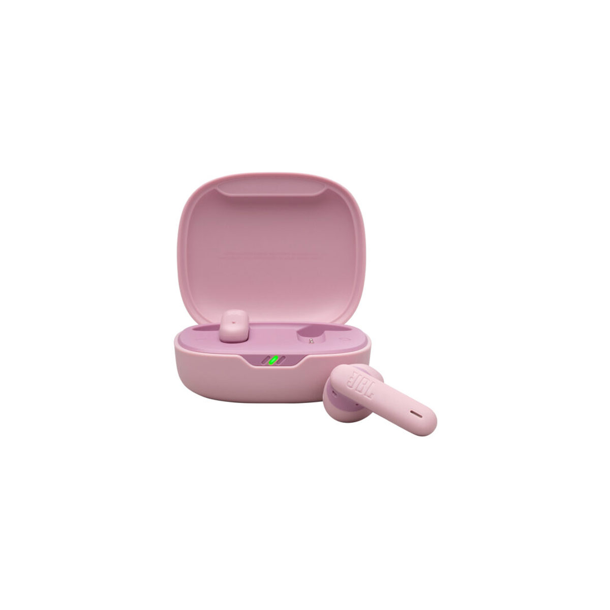 JBL Wave Flex 2, True Wireless Ear-Buds Headphones, Smart Ambient, IP54, (Pink) - JBLWFLEX2PIK JBL Wave Flex 2, True Wireless Ear-Buds Headphones, Smart Ambient, IP54, (Pink) - JBLWFLEX2PIK