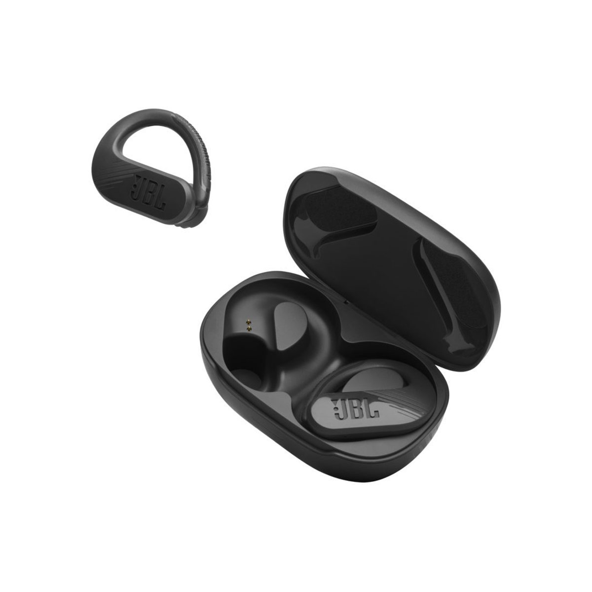 JBL Endurance Peak 3, True Wireless In-Ear Sport Headphones, IP68, Touch, (Black) - JBLENDURPEAK3BLK