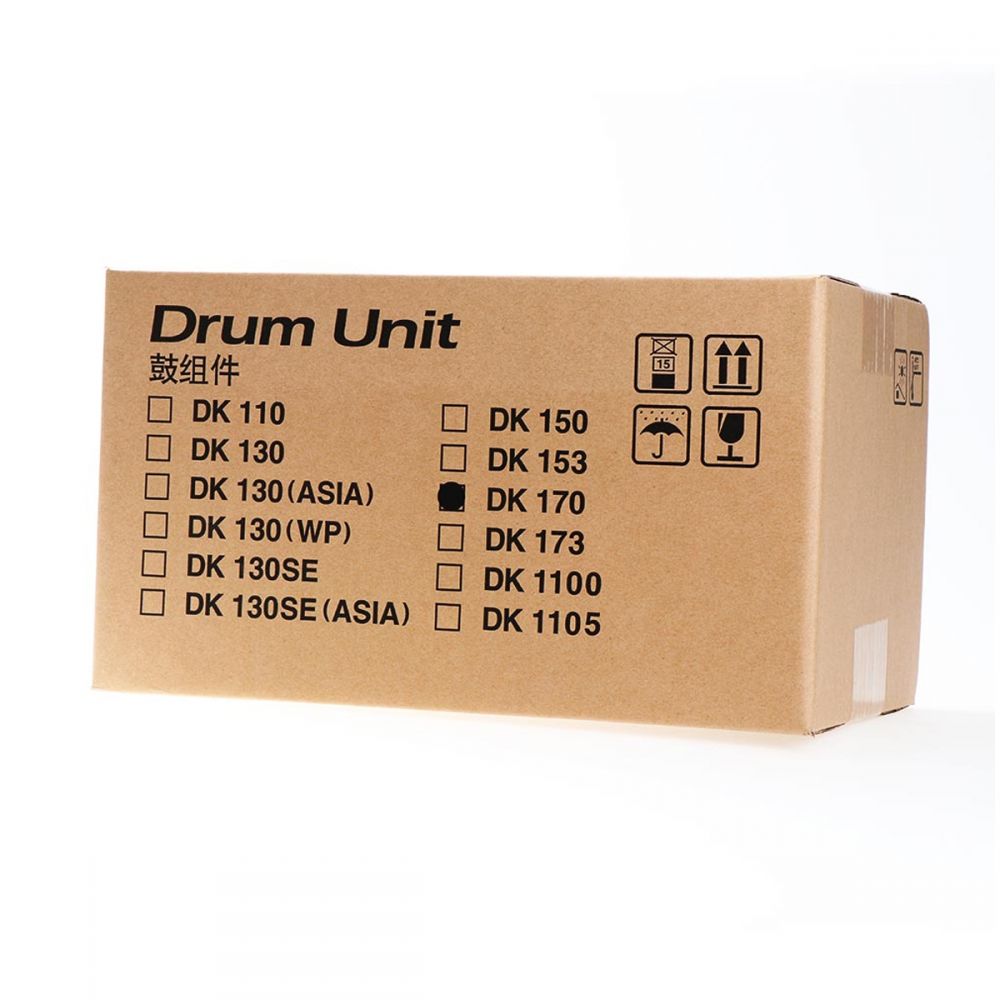Drum Kyocera Mita DK170 Black 100k Pgs Drum Kyocera Mita DK170 Black 100k Pgs