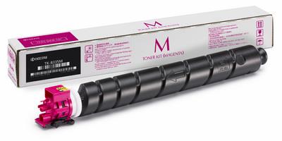 Toner Laser Kyocera Mita TK-8335M Magenta - 15K Pgs