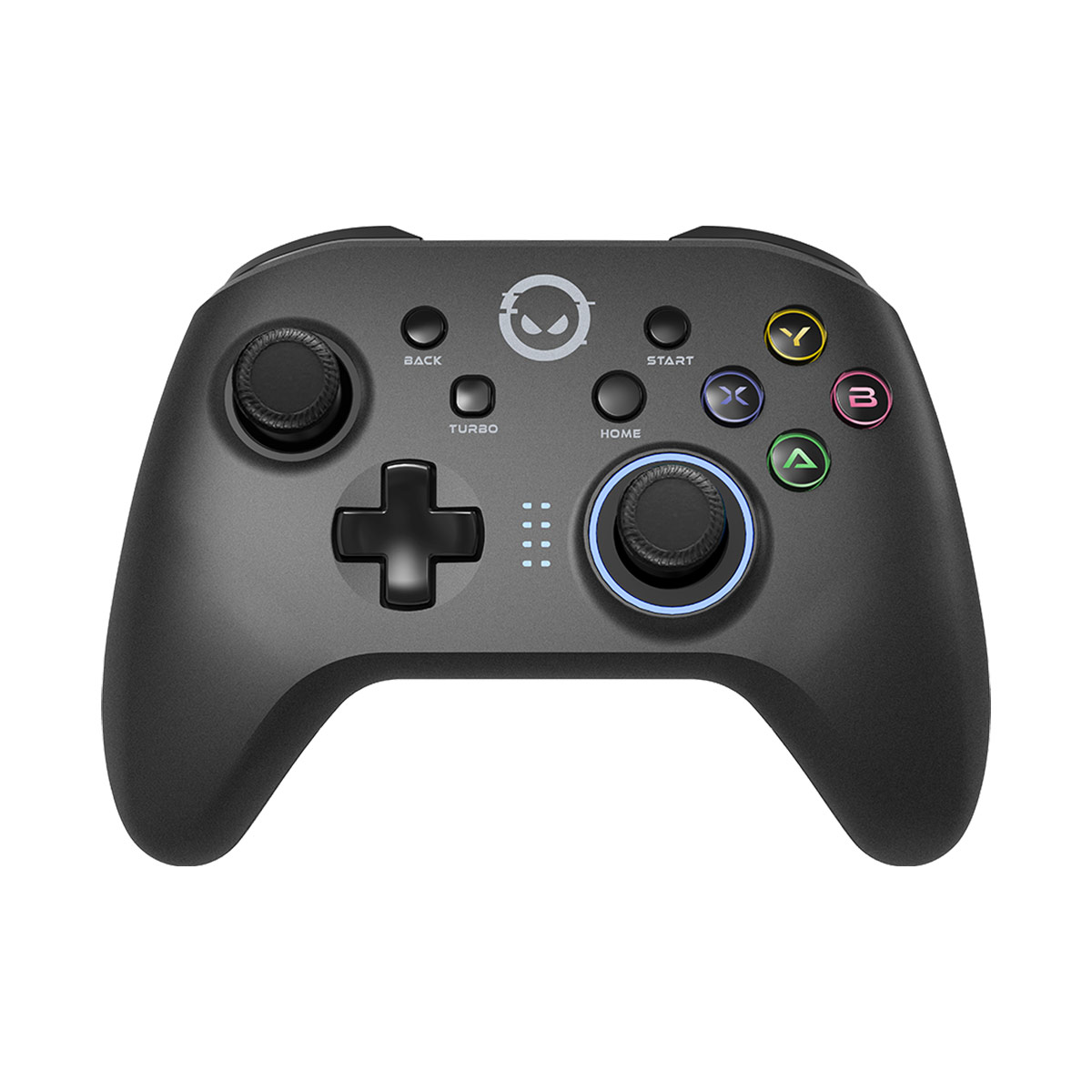 Lorgar GP510 Gamepad Android,Nintendo,PC,PS3 Wireless Black - LRG-GP510