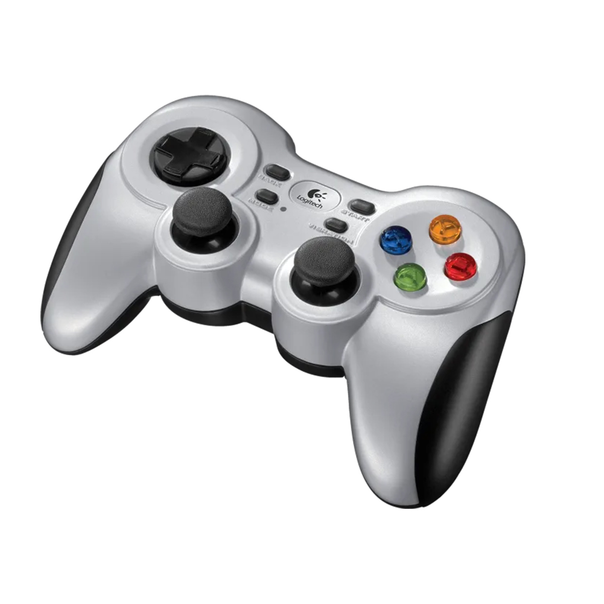 Logitech F710 Wireless Gamepad, Ασύρματο Χειριστήριο PC - 940-000142