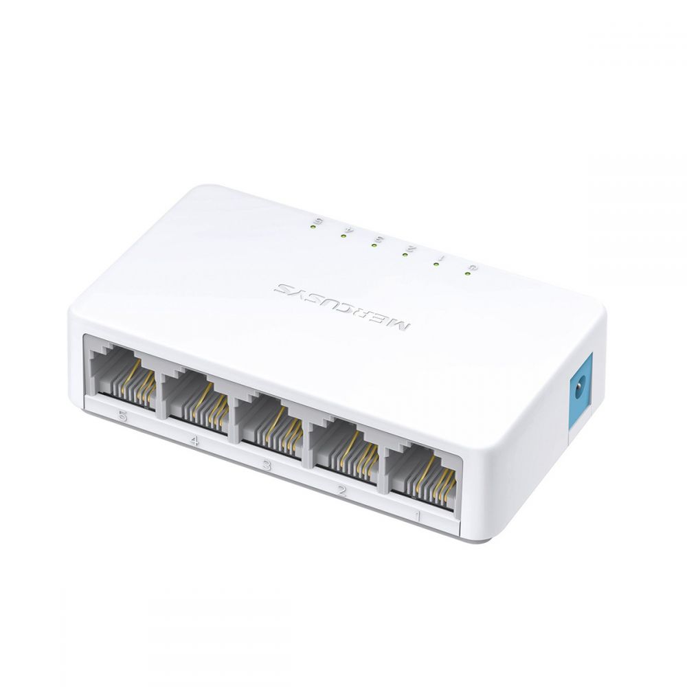 Mercusys MS105 Desktop Switch 5-Port 10 100Mbps