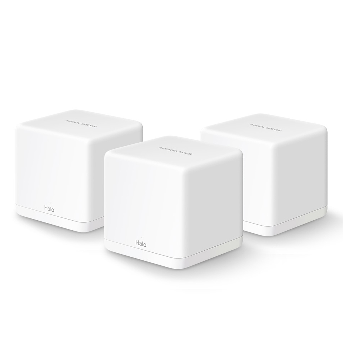 Mercusys AC1200 Whole Home Mesh Wi-Fi System - Halo H30G(3-pack) Mercusys AC1200 Whole Home Mesh Wi-Fi System - Halo H30G(3-pack)