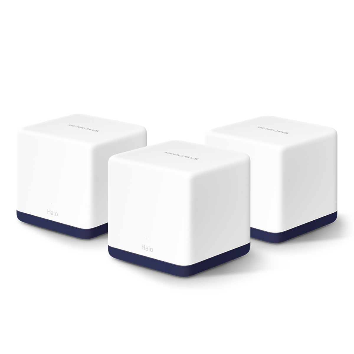 Mercusys AC1900 Whole Home Mesh Wi-Fi System - Halo H50G(3-pack) Mercusys AC1900 Whole Home Mesh Wi-Fi System - Halo H50G(3-pack)