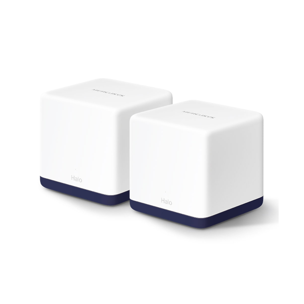 Mercusys AC1900 Whole Home Mesh Wi-Fi System - Halo H50G(2-pack) Mercusys AC1900 Whole Home Mesh Wi-Fi System - Halo H50G(2-pack)