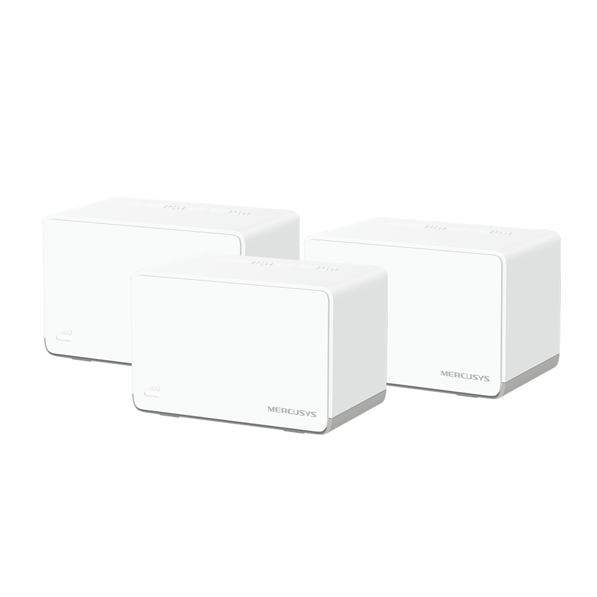 Mercusys Halo H70X(3-pack) AX1800 Gigabit Mesh WiFi-6 Router Mercusys Halo H70X(3-pack) AX1800 Gigabit Mesh WiFi-6 Router