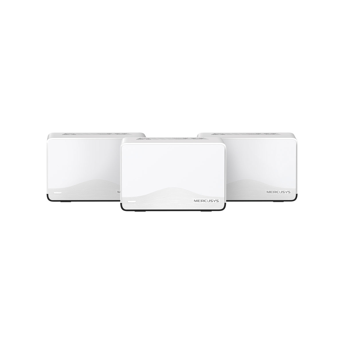 Mercusys Halo H27BE(3-pack) BE3600 Whole Home 2.5G Mesh Wi-Fi 7 System Mercusys Halo H27BE(3-pack) BE3600 Whole Home 2.5G Mesh Wi-Fi 7 System