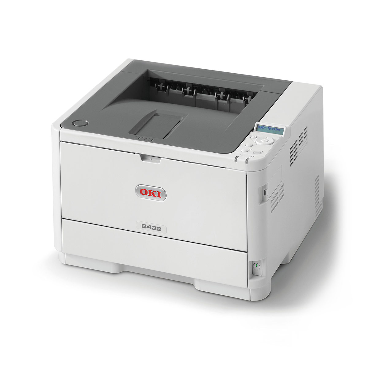 OKI B432dn Ασπρόμαυρος Εκτυπωτής - 45762012