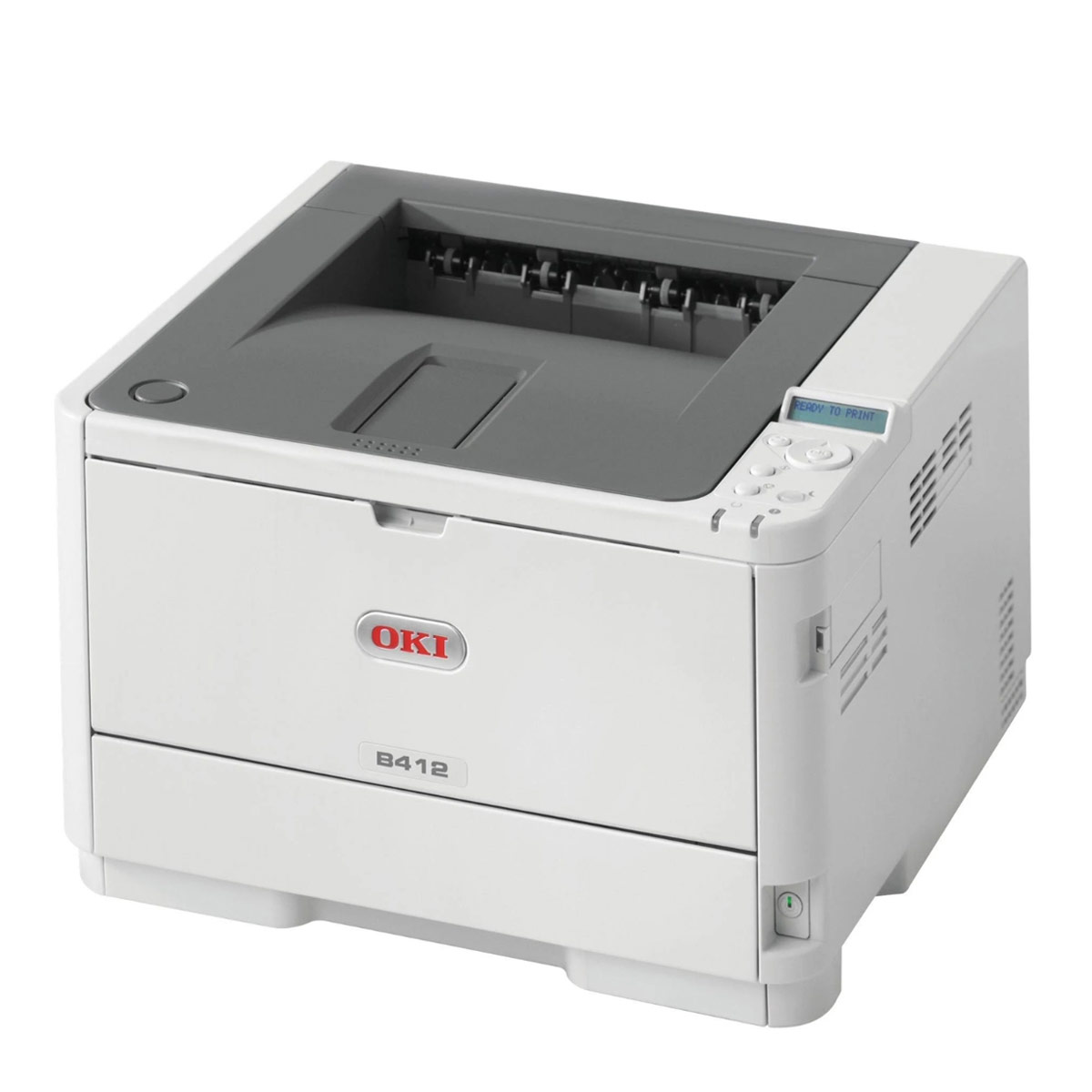 OKI B412dn Ασπρόμαυρος Εκτυπωτής - 45762002
