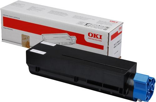 Toner Laser Oki 44574802 Black 7K Pgs Toner Laser Oki 44574802 Black 7K Pgs