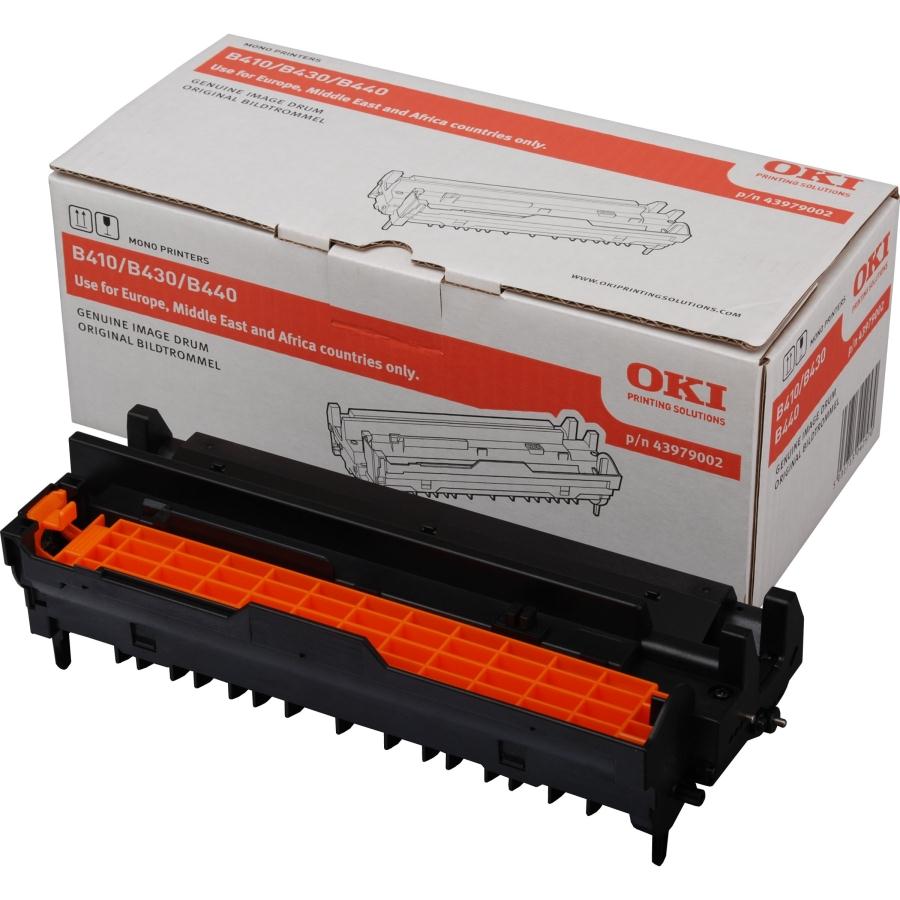 Drum Laser Oki 43979002 Black 25K Pgs Drum Laser Oki 43979002 Black 25K Pgs