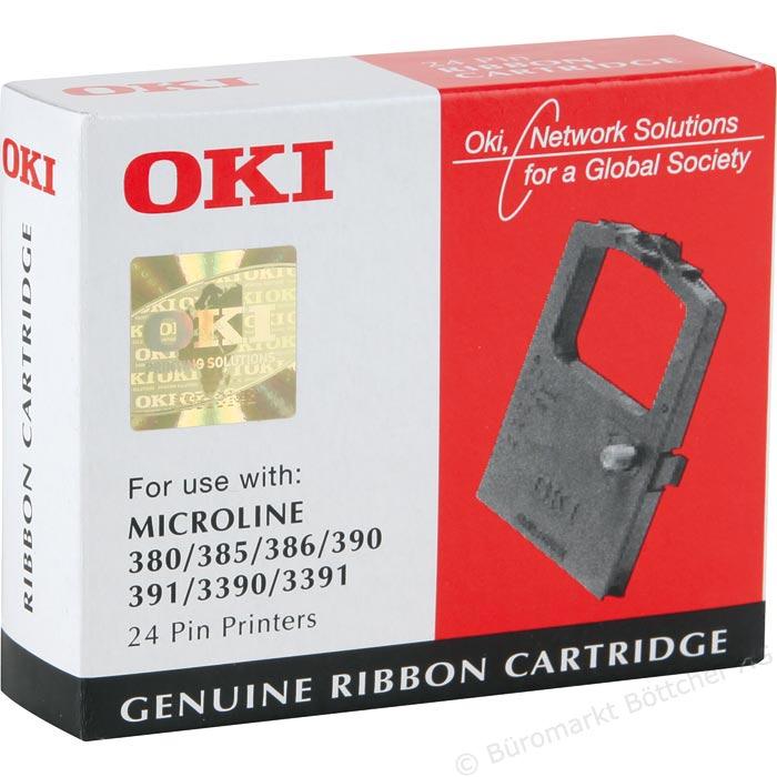 Ribbon Oki 09002309 -24pin Ribbon Oki 09002309 -24pin