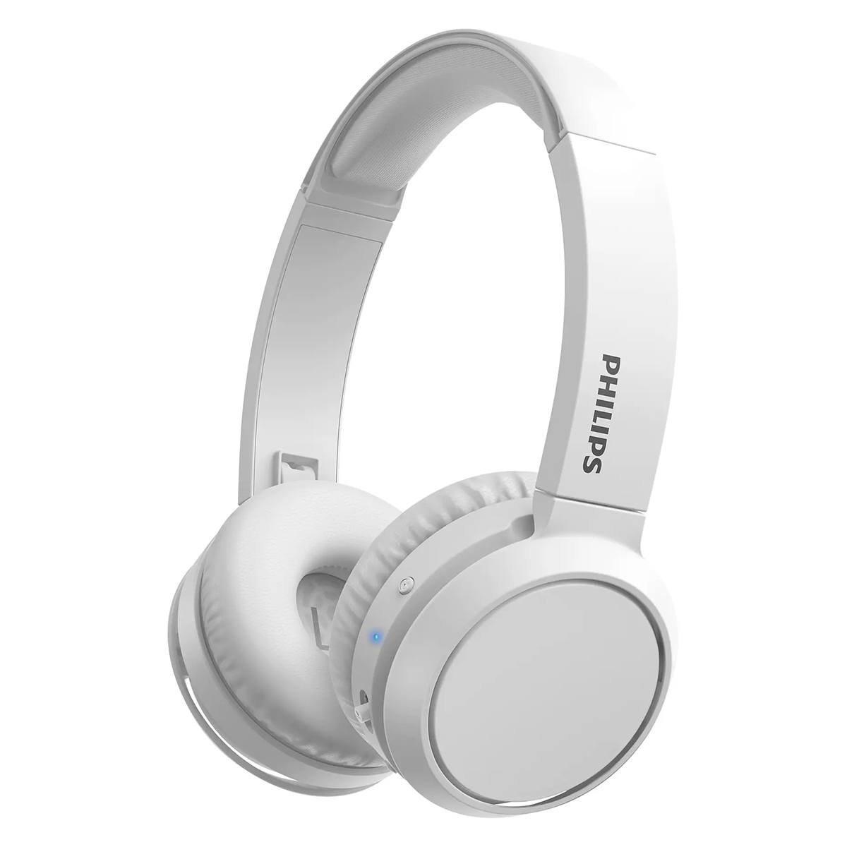 Philips TAH4205 Ασύρματα Bluetooth On Ear Ακουστικά Λευκά Philips TAH4205 Ασύρματα Bluetooth On Ear Ακουστικά Λευκά