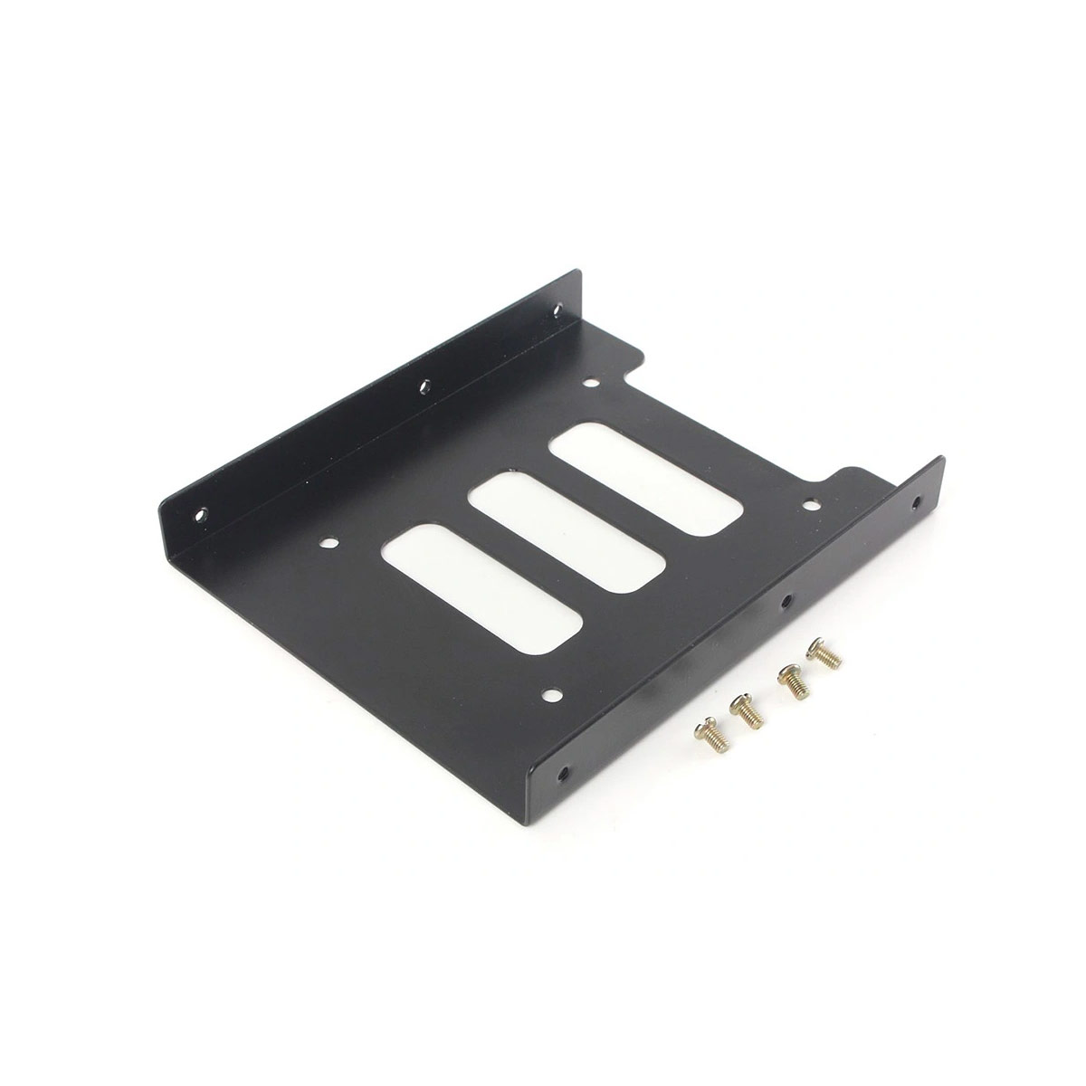 Powertech tray μετατροπής από 3.5" σε 2.5" BRAT-003, Μεταλλικό, 2τμχ Powertech tray μετατροπής από 3.5" σε 2.5" BRAT-003, Μεταλλικό, 2τμχ