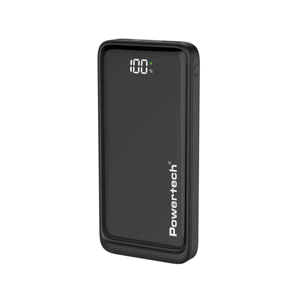 POWERTECH power bank με οθόνη, 10000mAh, 22.5W, μαύρο PT-1326 POWERTECH power bank με οθόνη, 10000mAh, 22.5W, μαύρο PT-1326