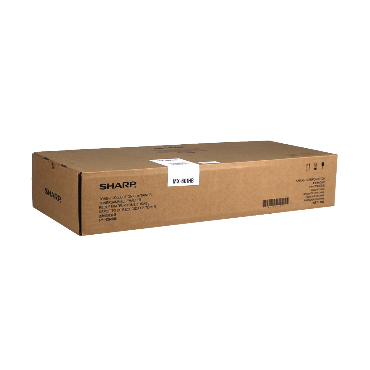 Toner Waste Bin Sharp MX-601HB 50K