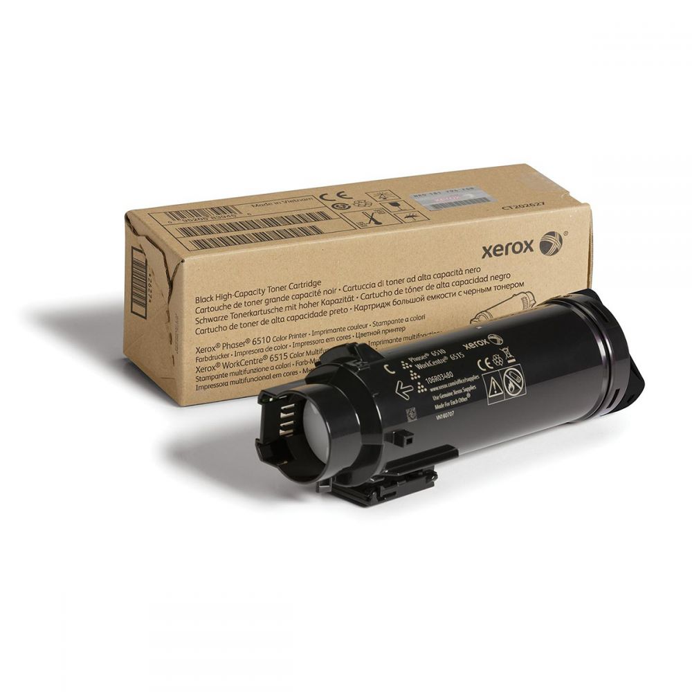 Toner Laser Tektronix 106R03480 Black - High Capacity 5500 pages Toner Laser Tektronix 106R03480 Black - High Capacity 5500 pages
