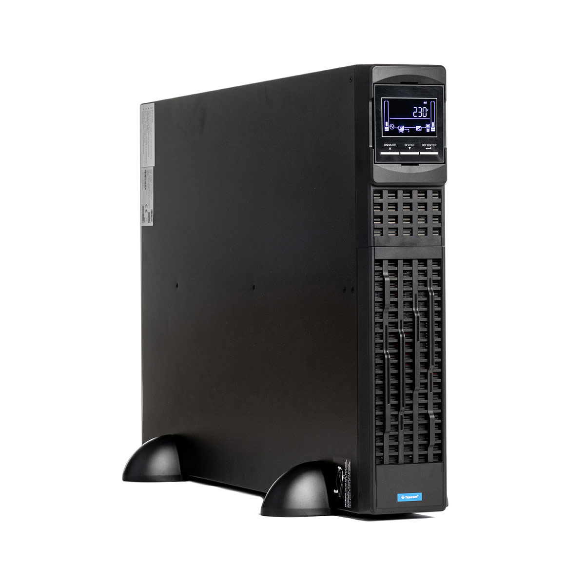 UPS Tescom Prime Plus 1101 SRT 1KVA On Line