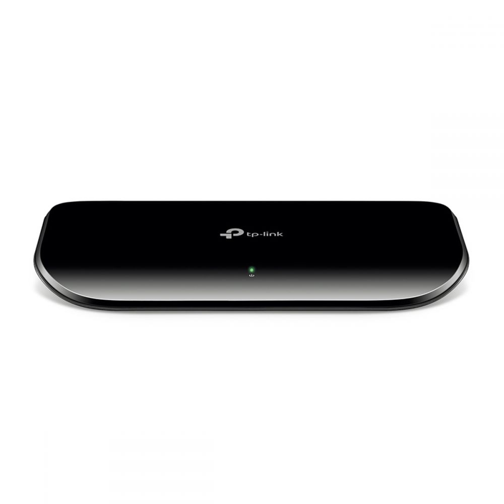 8-Port Gigabit Desktop Switch