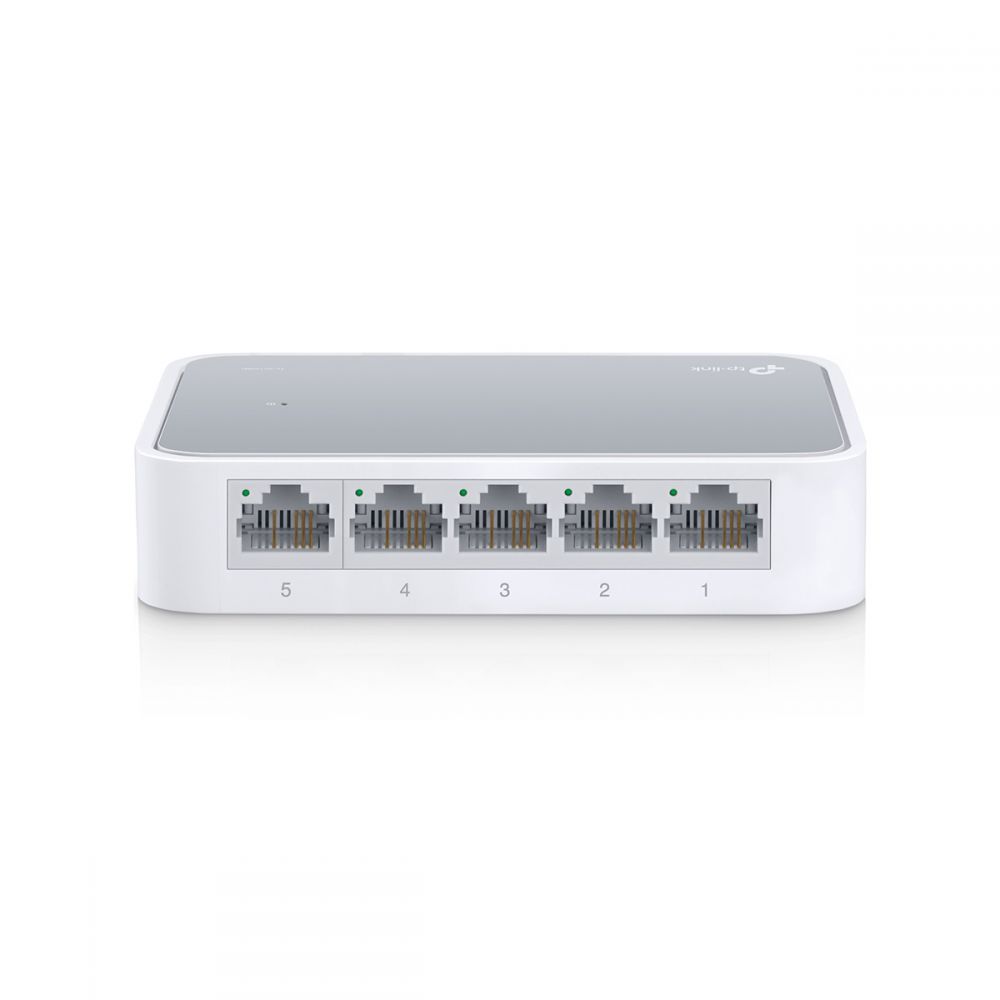 5-Port 10 100Mbps Desktop Switch 5-Port 10 100Mbps Desktop Switch