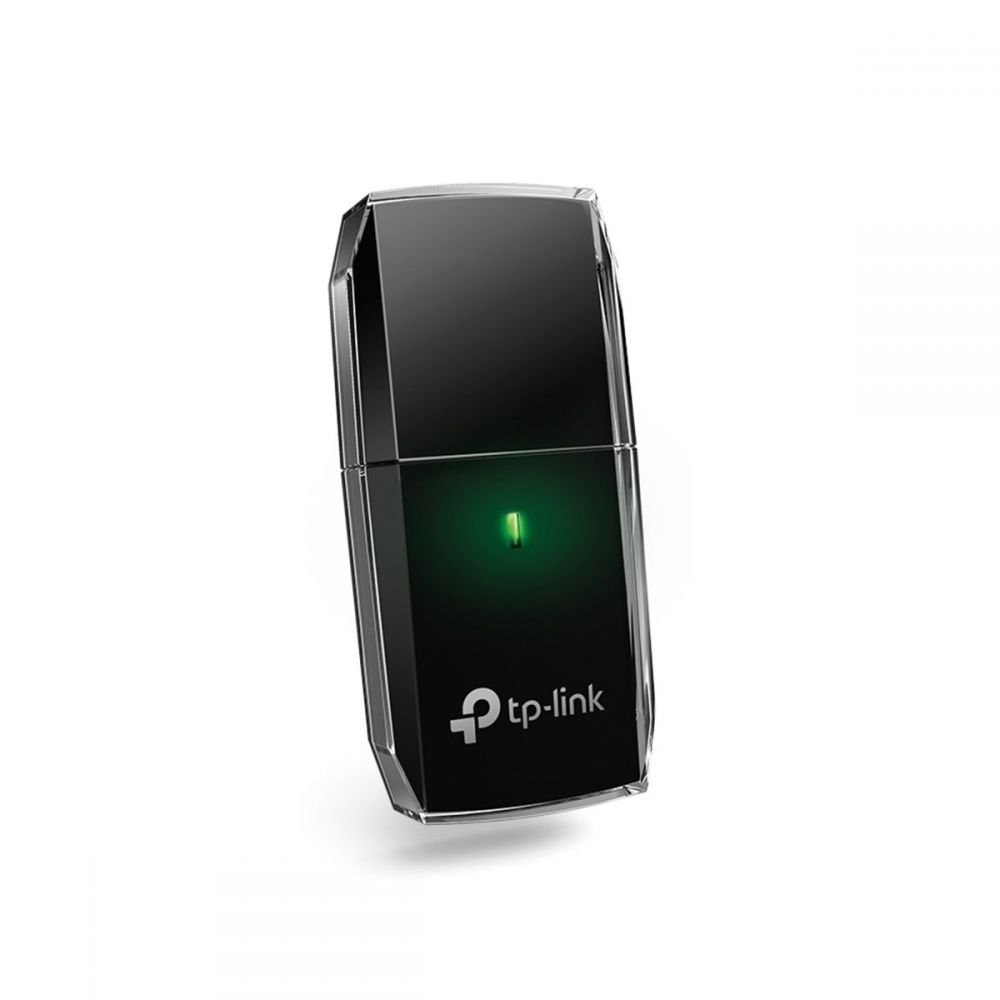 AC600 Wireless Dual Band USB Adapter AC600 Wireless Dual Band USB Adapter