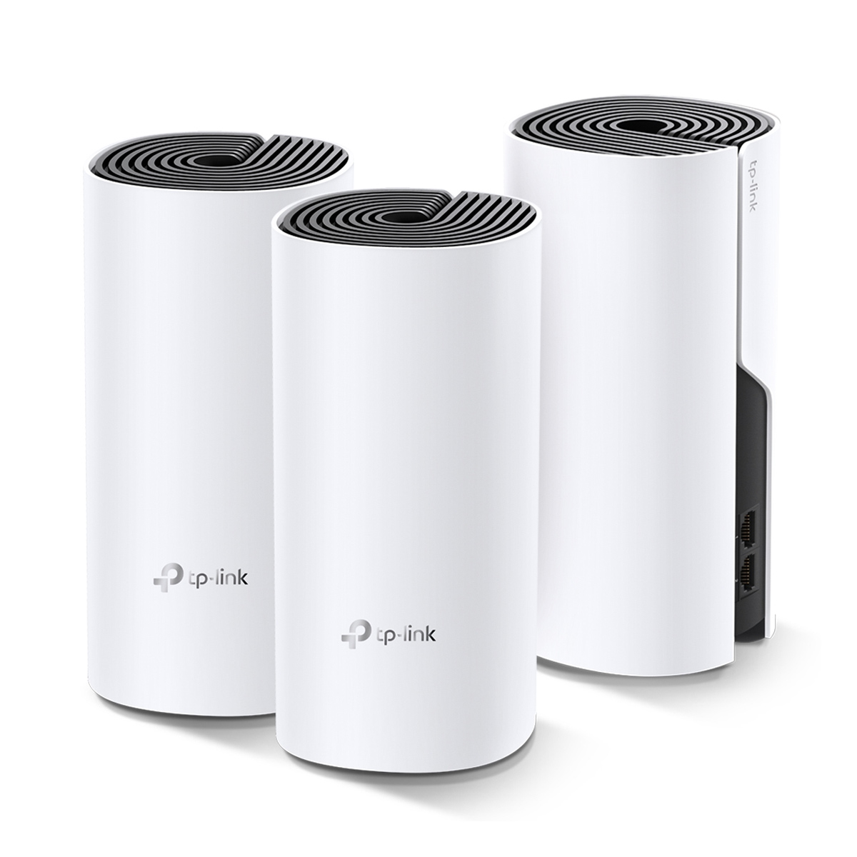 Deco M4(3-pack) - AC1200 Whole Home Mesh Wi-Fi System Deco M4(3-pack) - AC1200 Whole Home Mesh Wi-Fi System