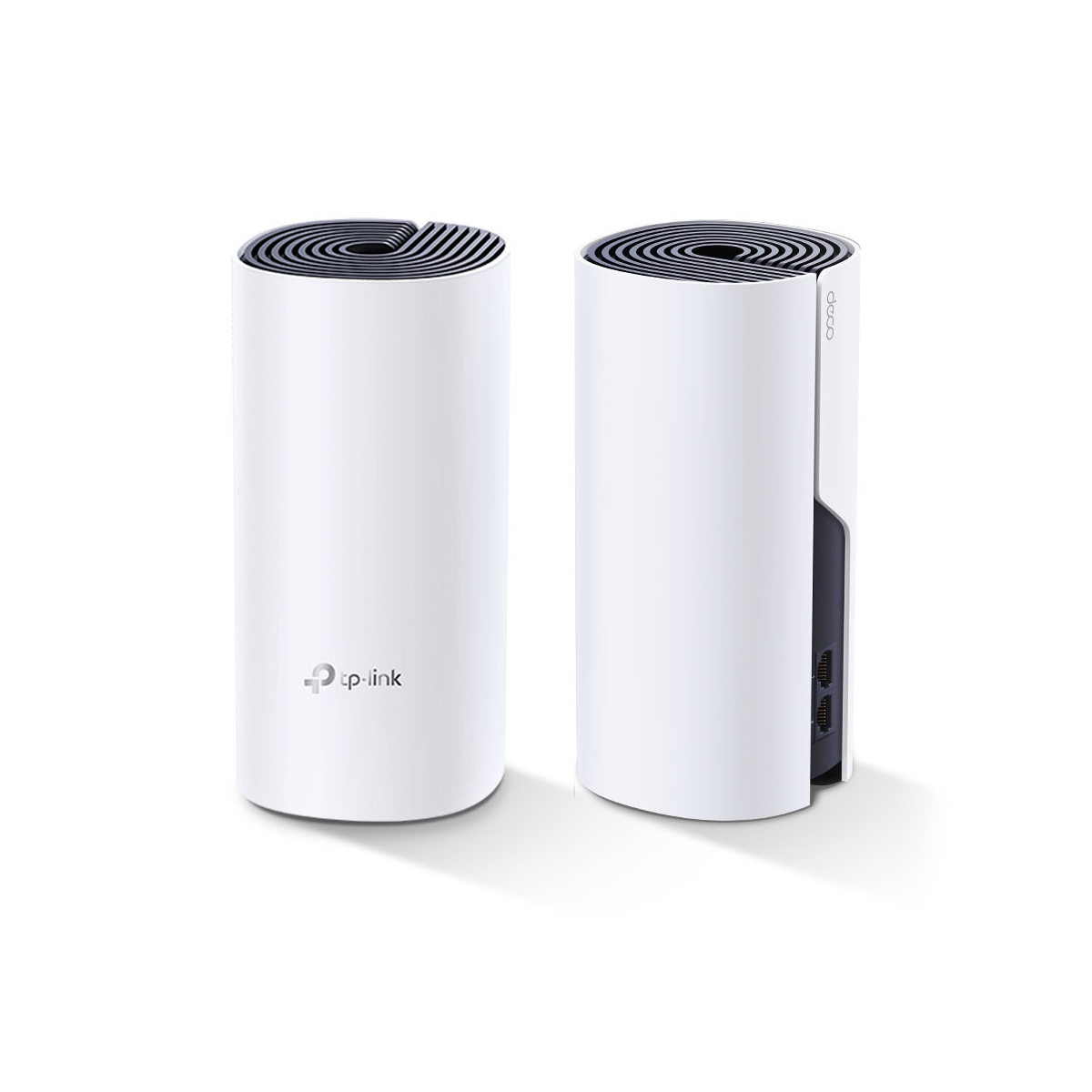 TP-Link Deco P9(2-Pack) AC1200 + AV1000 Whole Home Hybrid Mesh Wi-Fi System TP-Link Deco P9(2-Pack) AC1200 + AV1000 Whole Home Hybrid Mesh Wi-Fi System