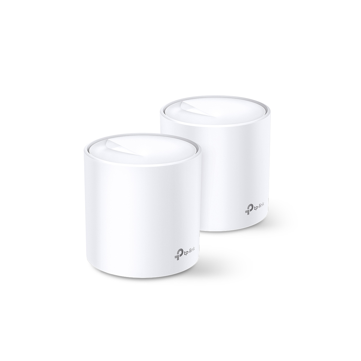 TP-Link Deco X20(2-pack) AX1800 Whole Home Mesh Wi-Fi 6 System