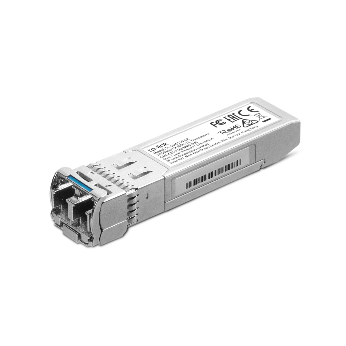 TP-Link TL-SM5110-LR 10Gbase-LR SFP+ LC Transceiver TP-Link TL-SM5110-LR 10Gbase-LR SFP+ LC Transceiver