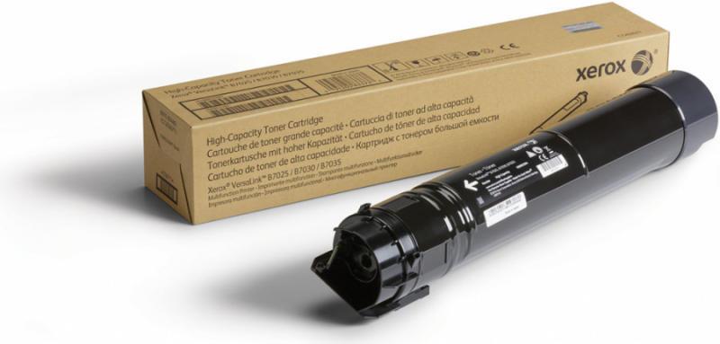 Toner Xerox 106R03396 VersaLink B7025-B7030-B7035 HC 30K Toner Xerox 106R03396 VersaLink B7025-B7030-B7035 HC 30K