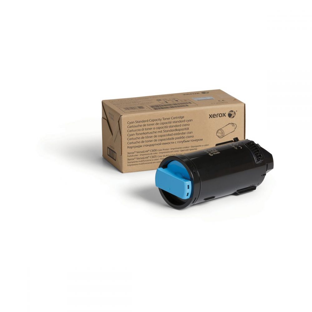 XEROX 106R03896 TONER CYAN 6K  VERSALINK C60X