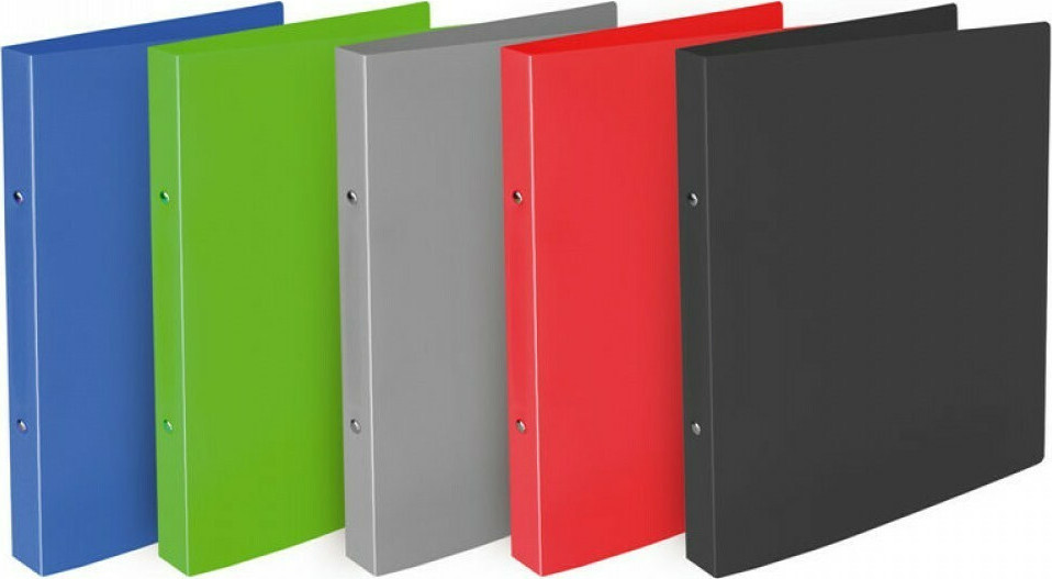 ΚΛΑΣΕΡ Α4 ΡΑΧΗ 2εκ. 4 ΚΡΙΚ PP