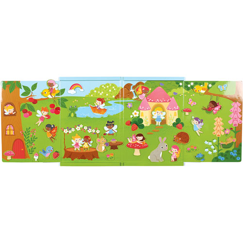 Φορητό Mαγνητικό Παιχνίδι – Οι Νεράιδες του Δάσους