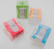 ΓΟΜΑ ΣΕ ΣΧΗΜΑ ΞΥΣΤΡΑΣ