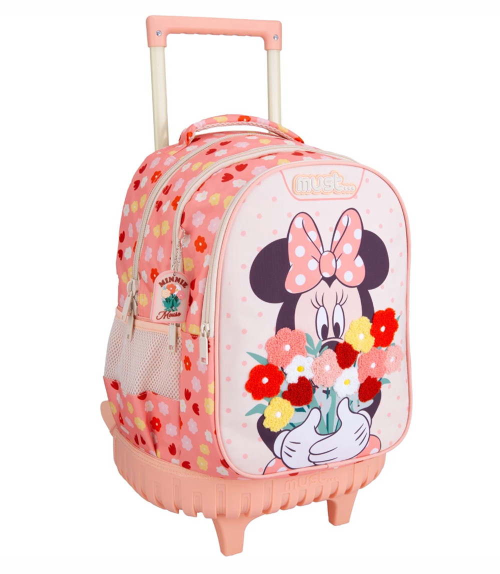 Must Σακίδιο Trolley Minnie Happiness Must Σακίδιο Trolley Minnie Happiness