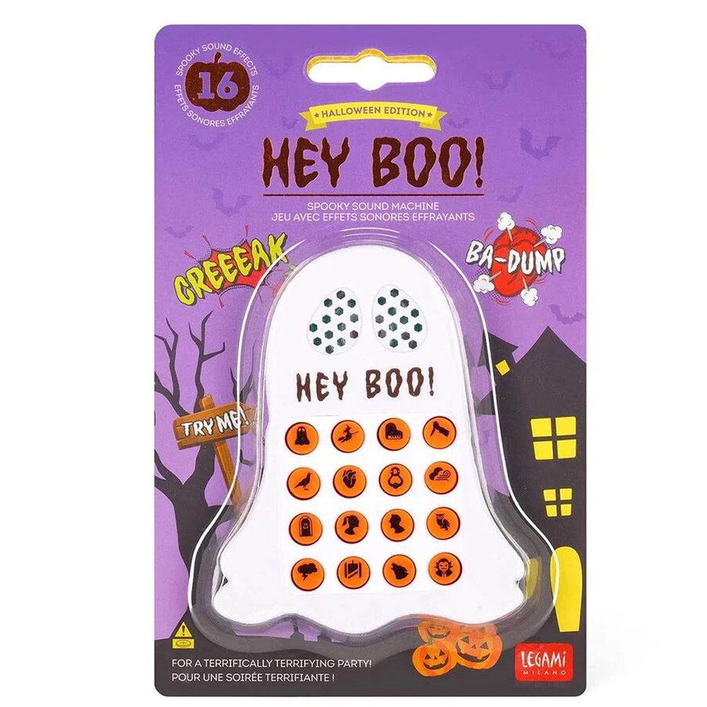 ΜΗΧΑΝΗ SPOOKY ΗΧΩΝ HALLOWEEN LEGAMI (SM0002)