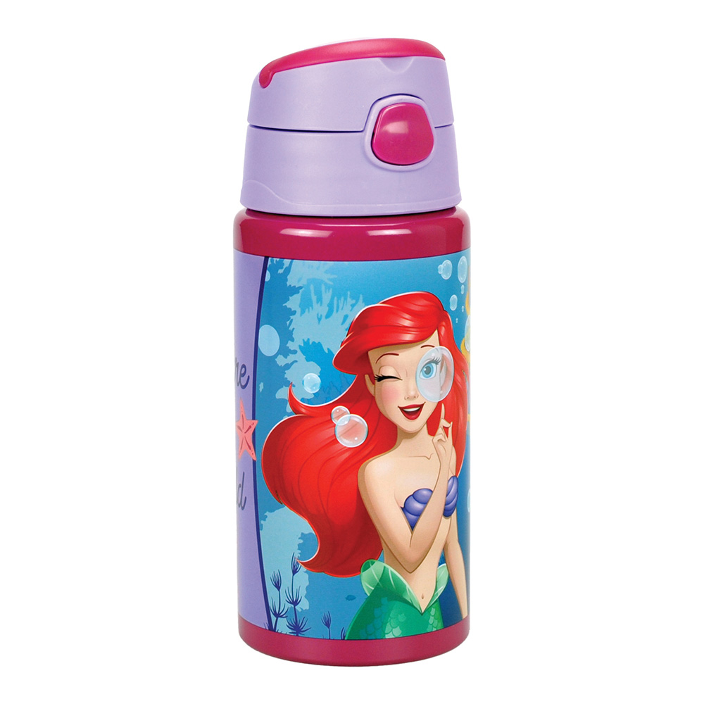 GIM ΠΑΓΟΥΡΙ ΑΛΟΥΜΙΝΙΟΥ FLIP 500ml PRINCES