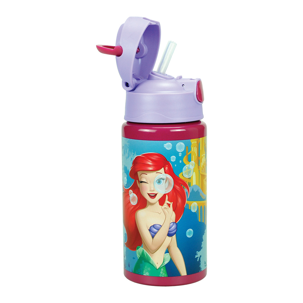 GIM ΠΑΓΟΥΡΙ ΑΛΟΥΜΙΝΙΟΥ FLIP 500ml PRINCES
