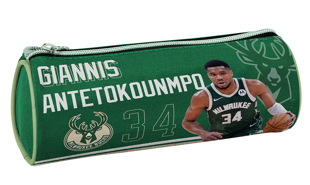 BACK ME UP ΚΑΣΕΤΙΝΑ ΒΑΡΕΛΑΚΙ NBA ANTETOKOUNMPO