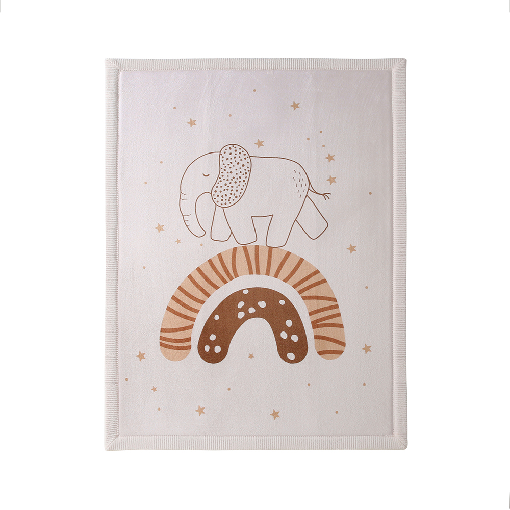 Hakuna Matte χαλί `Ελεφαντάκι` (170 x 120 x 2.5 εκ)