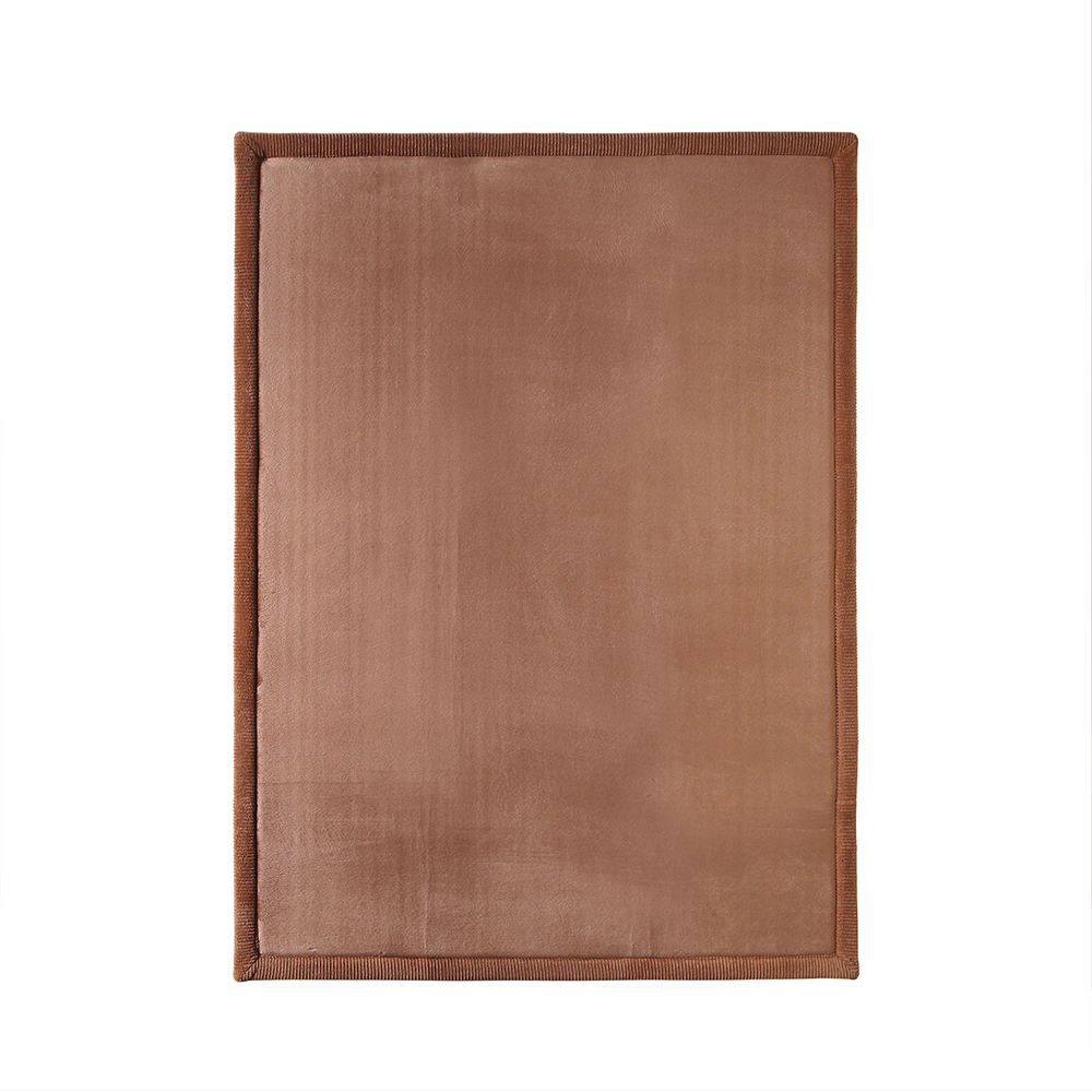 Hakuna Matte χαλί καφέ `Μόκα` (200 x 150 x 2.5 εκ.) Hakuna Matte χαλί καφέ `Μόκα` (200 x 150 x 2.5 εκ.)