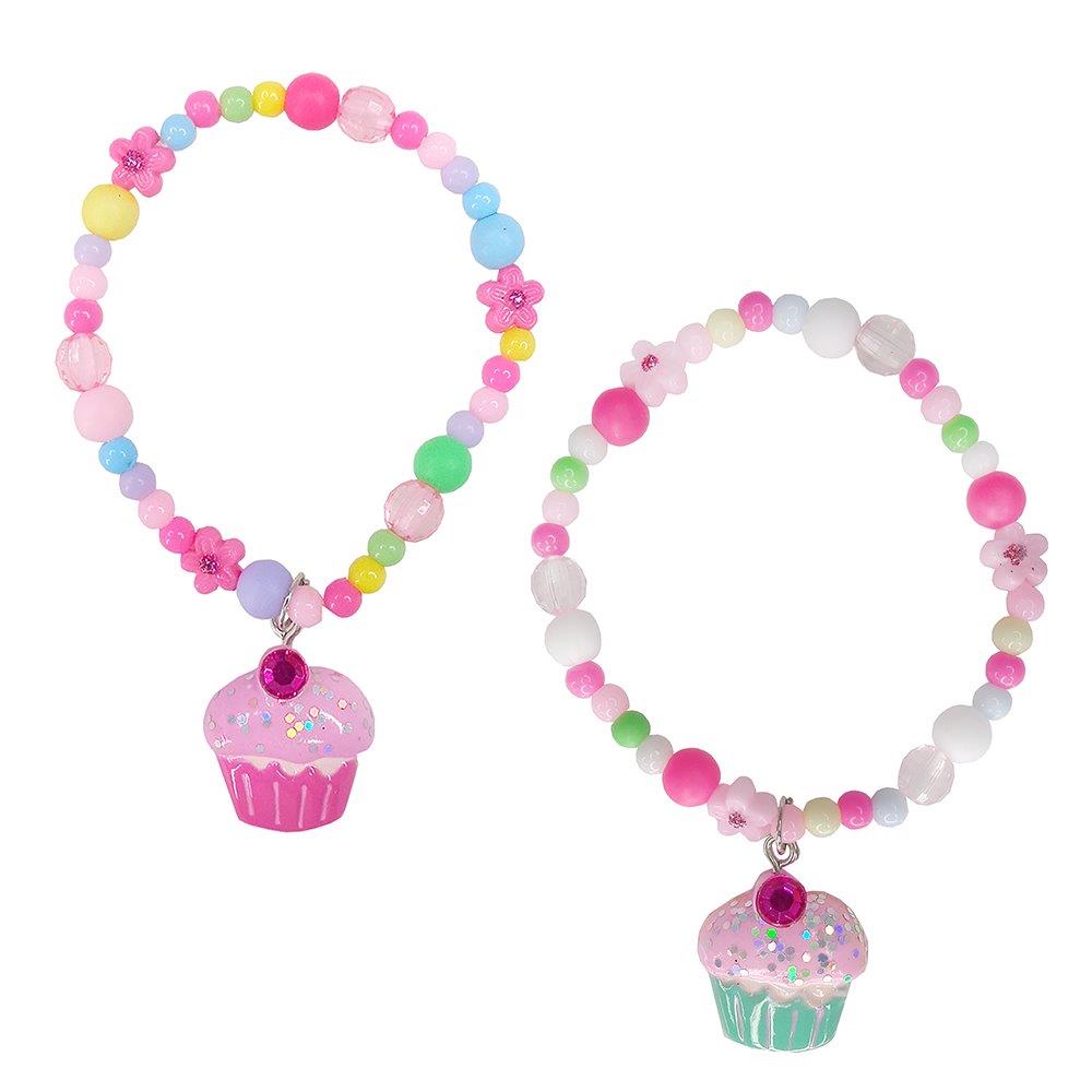Great Pretenders βραχιόλι `Cupcake` (επιλογή από 2 σχέδια) Great Pretenders βραχιόλι `Cupcake` (επιλογή από 2 σχέδια)