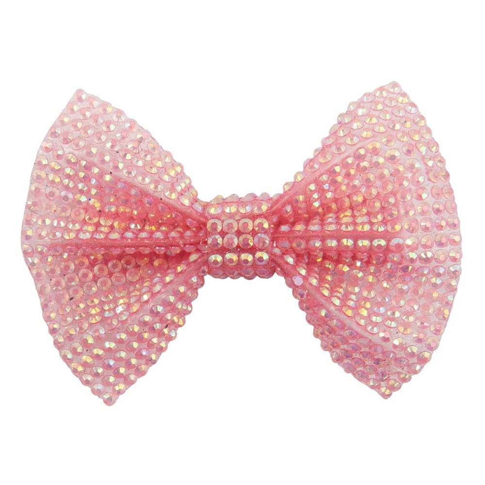 Great Pretenders κλιπ μαλλιών Φιόγκος στρας