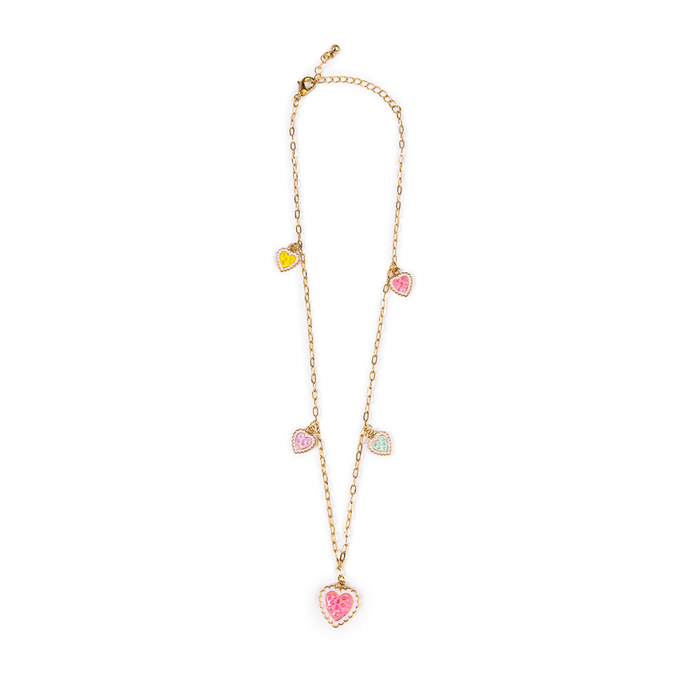 Great Pretenders Boutique Κολιέ Καρδιές Great Pretenders Boutique Κολιέ Καρδιές