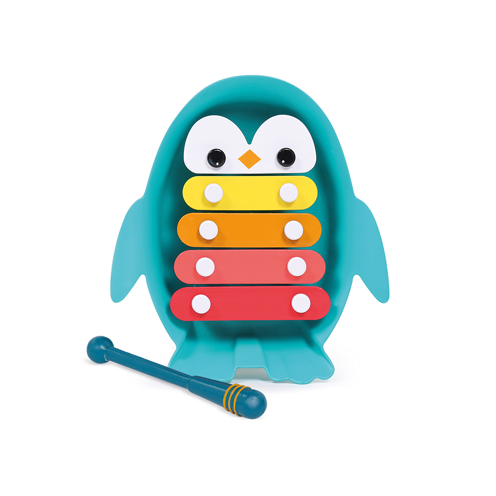 Ludi παιχνίδι μπάνιου ξυλόφωνο 5 τόνων