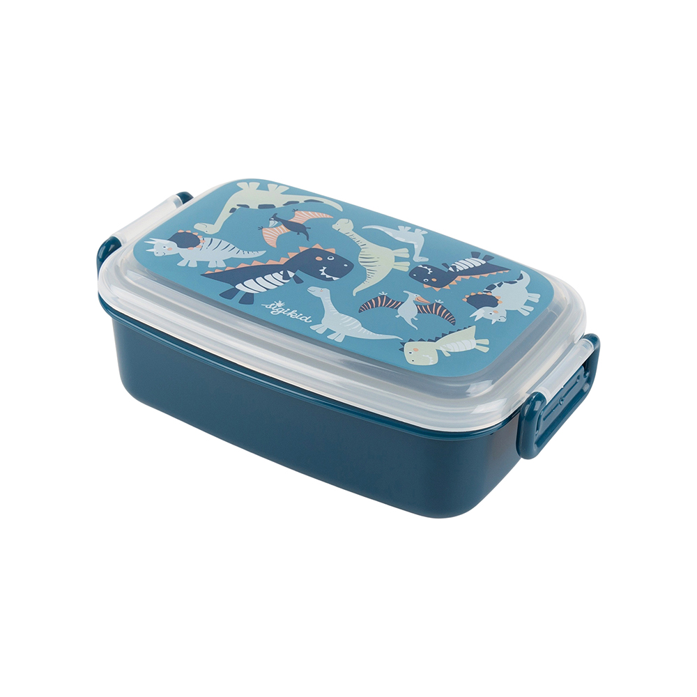 Sigikid δοχείο φαγητού με χώρισμα `Δεινόσαυροι`