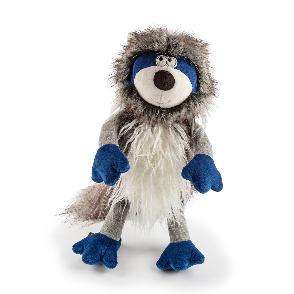 Sigikid λούτρινο Beasts ρακούν `Laura Laundry raccoon`