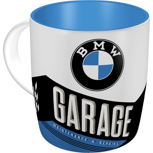 Nostalgic Κούπα `BMW - Garage`