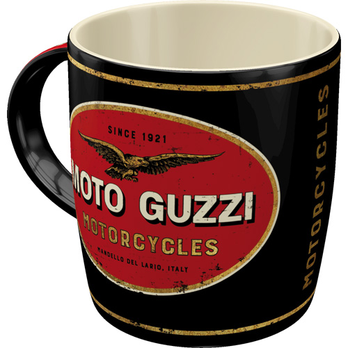 Nostalgic Κούπα `Moto Guzzi - Logo Motorcycles`